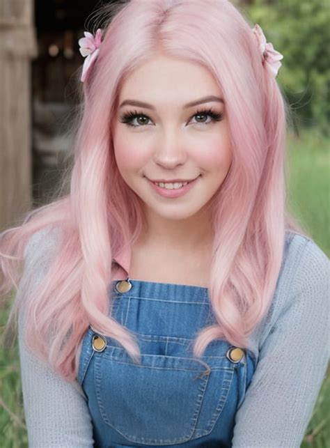 belle delphine ai|Belle Delphine 